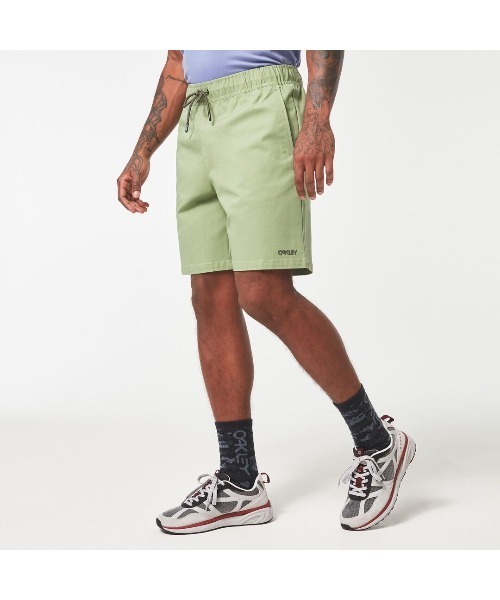 Cactus Jack ショートパンツ Lサイズ オリーブグリーン OAKLEY パンツ オークリー MARINE PARK HYBRID 19” SHORT