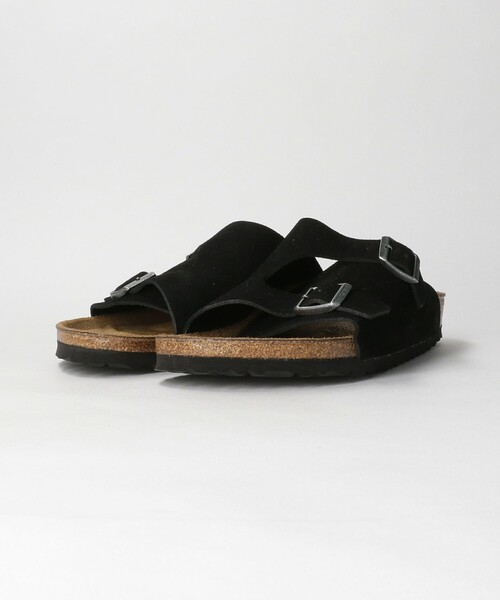 BIRKENSTOCK サンダル 「BIRKENSTOCK」チューリッヒ ブラック