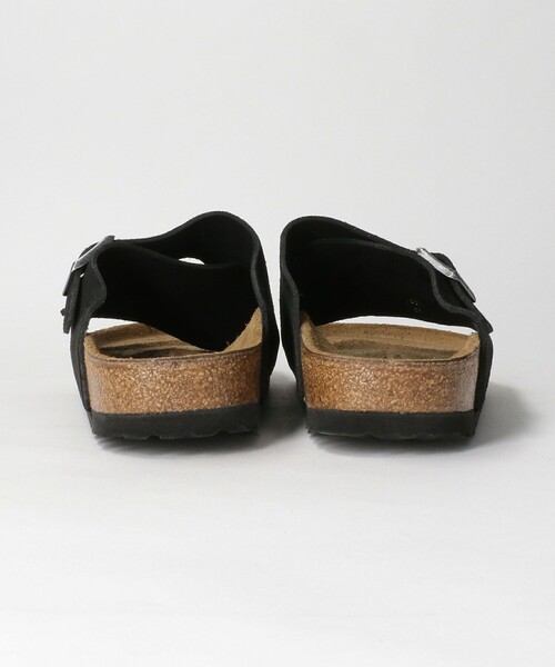 BIRKENSTOCK サンダル 「BIRKENSTOCK」チューリッヒ ブラック