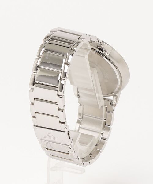 【美品】エンポリオアルマーニ　腕時計 EMPORIO ARMANI 腕時計 エンポリオ・アルマーニ メンズ アナログ