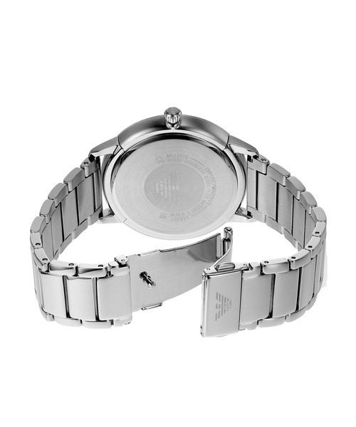 【美品】エンポリオアルマーニ　腕時計 EMPORIO ARMANI 腕時計 エンポリオ・アルマーニ メンズ アナログ