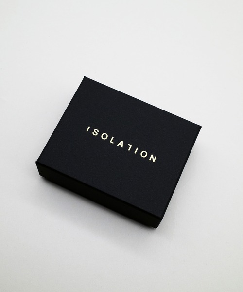 指輪 リング 「ISOLATION / アイソレーション」Silver925 Orb Ring (K18gp)/ シルバー925 オーブリングの画像