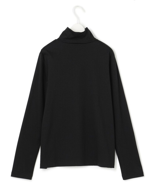tシャツ 「洗える」 シンプルジャージー ハイネックプルオーバー レディース ICB tシャツ 「洗える」 シンプルジャージー ハイネックプル