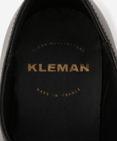 靴 KLEMAN / DANOR(Black 38) KLEMAN | DANOR WOMEN