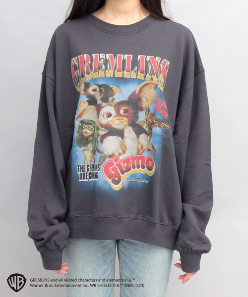 グレムリン　ギズモ　クッション　トレーナー　まとめ売り セール13%OFF】GREMLINS グレムリン GIZMO ギズモ ロック