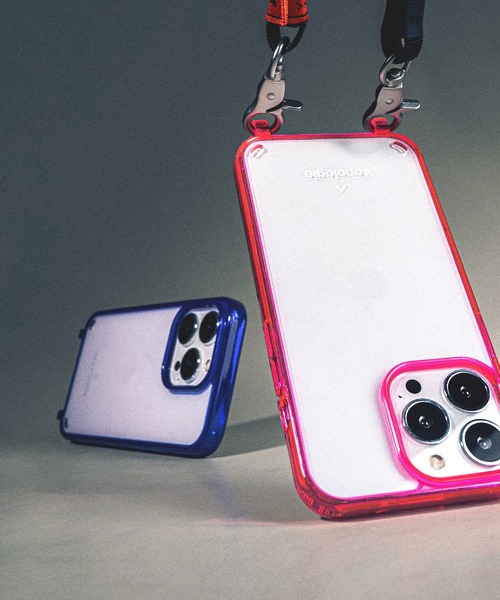 【Topologie】 IPhone12 プロケース ジップポーチ＆パッチ付き 新アイテムが仲間入り！カスタマイズを楽しむスマホケース topologie