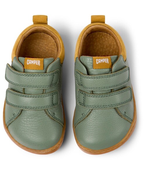 CAMPER（シューズ） スニーカー 「カンペール」 PEU CAMI First Walker 