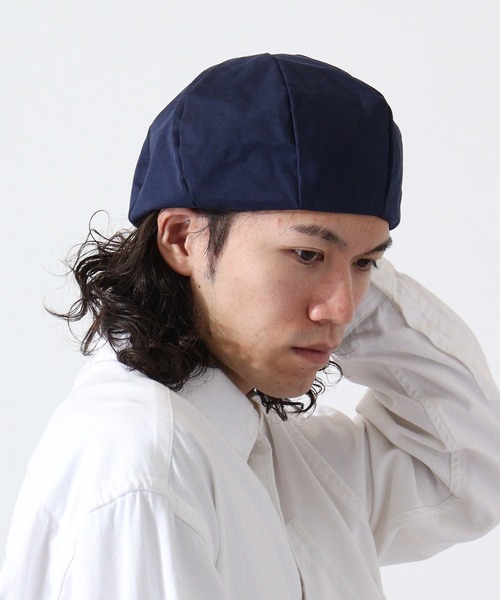 Fabulous 帽子 ベレー帽 fabulous ミリタリーベレー メンズ