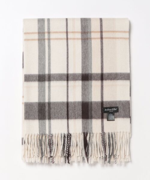 Joshua Ellis マフラー ストール 「Joshua Ellis」Joshua 100