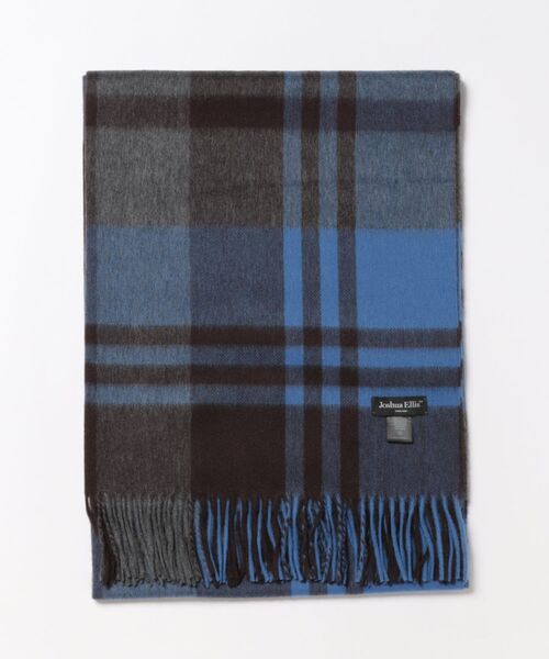 Joshua Ellis（ジョシュアエリス） マフラー ストール 「Joshua Ellis