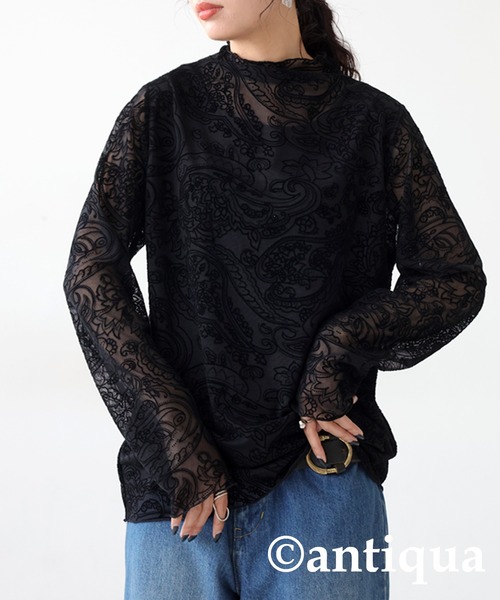 tシャツ フロッキーシアートップス レディース 楽天市場】シアー トップス Tシャツ フロッキー シアートップス