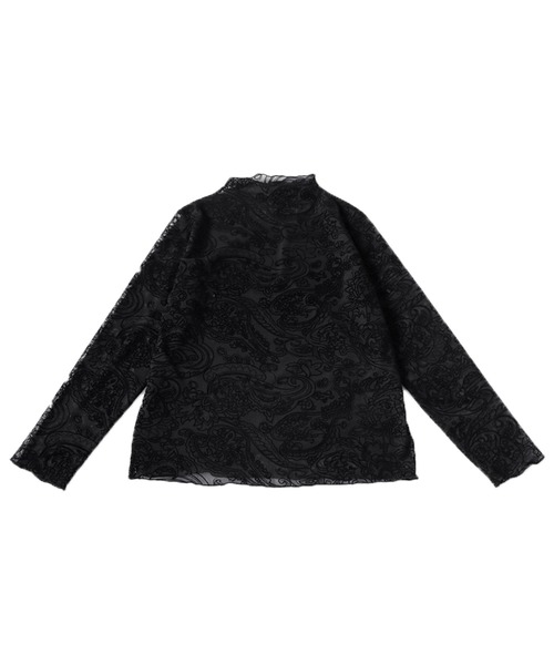 antiqua（アンティカ） tシャツ フロッキーシアートップス レディース