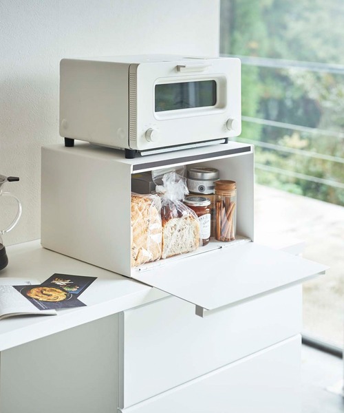 tower マルチケース ブレッドケース tower ｜ ブレッドケース タワー ワイド ｜ 山崎実業