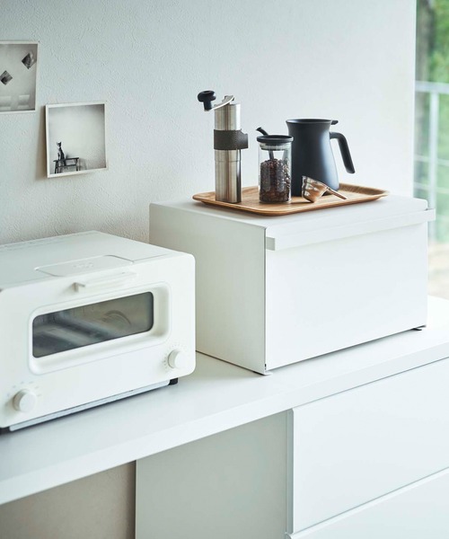 tower キッチン tower(タワー) ブレッドケース : ZOZOTOWN Yahoo!店