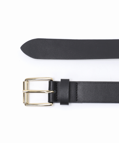 MAISON BOINET/メゾンボワネNAPPA LEATHERベルト MAISON BOINET/メゾンボワネ】25MM BELT IN NAPPA LEATHER