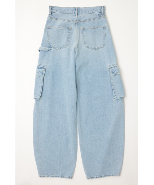 SLY ジーンズ デニム デニムパンツ MICHIXSLY VOLUME JEANS
