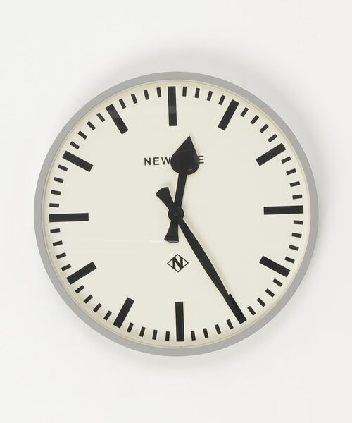 NEWGATE 時計 Newgate Number Three Railway ニューゲート ウォール