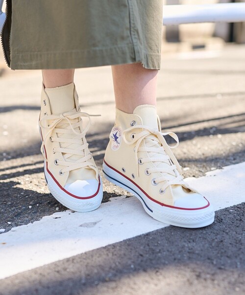 CONVERSE コンバース スニーカー コンバース CONVERSE ALL STAR SQUARETOE HI BLACK [31316080
