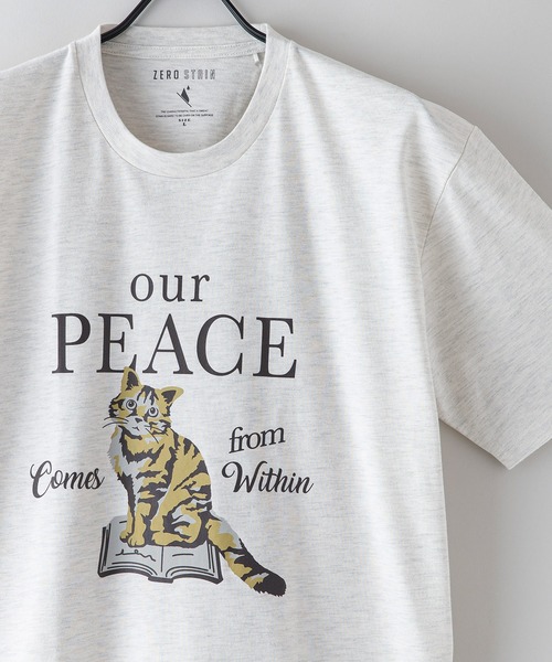 JEANS MATE（ジーンズメイト） tシャツ 汗染みの目立たないTシャツ
