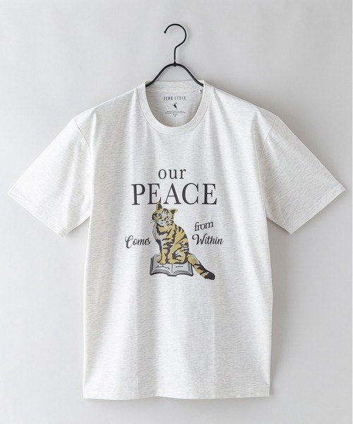 JEANS MATE（ジーンズメイト） tシャツ 汗染みの目立たないTシャツ