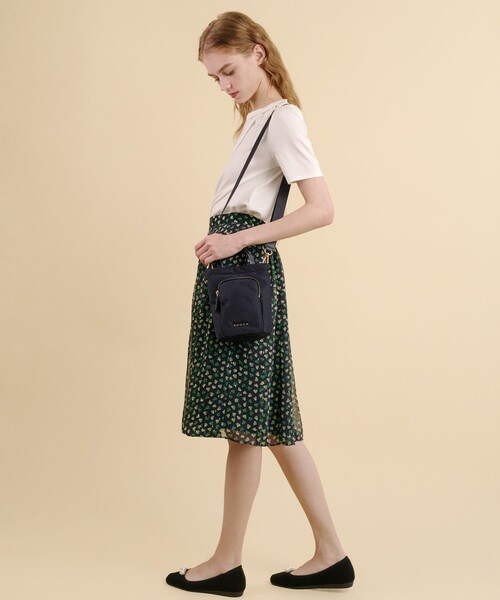 【TOCCA】COLLIS NYLON MULTIBAG/ クロスボディーバッグ COLLIS NYLON MULTIBAG – TOCCA OFFICIAL SITE
