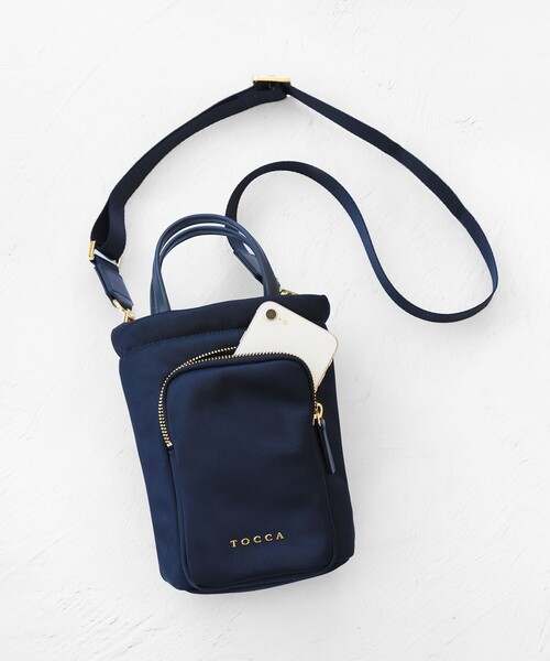 TOCCA（トッカ） デイバック リュック COLLIS NYLON MULTIBAG マルチ