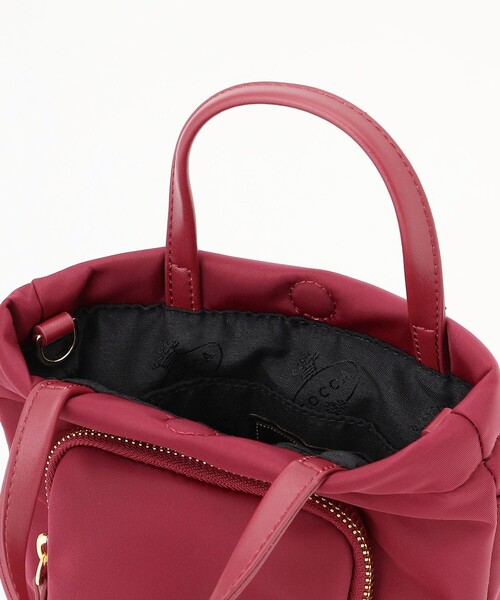 【TOCCA】COLLIS NYLON MULTIBAG/ クロスボディーバッグ COLLIS NYLON MULTIBAG – TOCCA OFFICIAL SITE