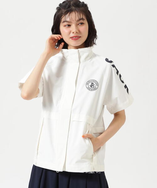 Jack Bunny!! ジャックバニー 2WAYレインワンピース レディス