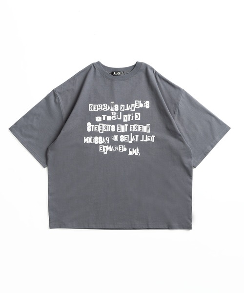 KESENNUMA CITY Tシャツ 気仙沼 ご当地 ホヤぼーや メンズ