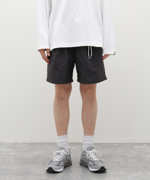 417 EDIFICE パンツ 迷迭香×417×Begin”VEGETABLE DYE HARVEST
