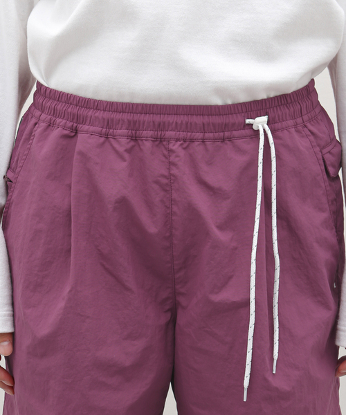 417 EDIFICE パンツ 迷迭香×417×Begin”VEGETABLE DYE HARVEST SHORTS 