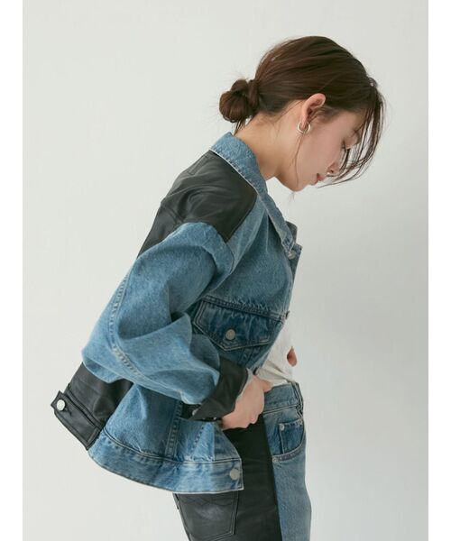 アングリッド デニム Gジャン（ファッション）のおすすめ人気