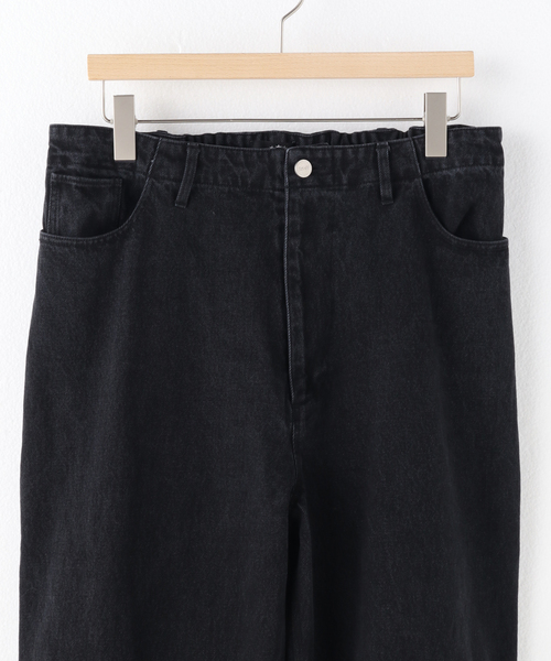 AFB ジーンズ 「AFB / エーエフビー」STUDDED DENIM CARGO PANTS