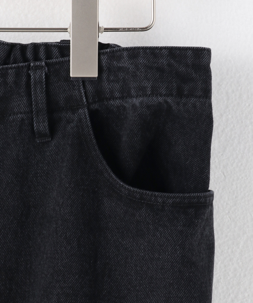 パンツ AFB STUDDED DENIM CARGO PANTS AFB ジーンズ 「AFB / エーエフビー」STUDDED DENIM CARGO PANTS