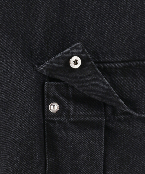 AFB ジーンズ 「AFB / エーエフビー」STUDDED DENIM CARGO PANTS