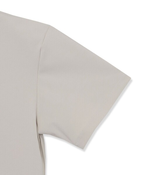 MACKINTOSH PHILOSOPHY tシャツ 「GREY LABEL」SHARP LOGO