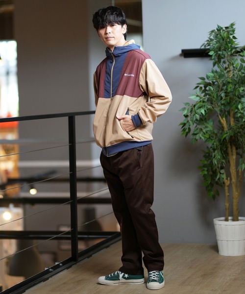 Columbia パーカー columbia/コロンビア ウィルキンソンコーブ