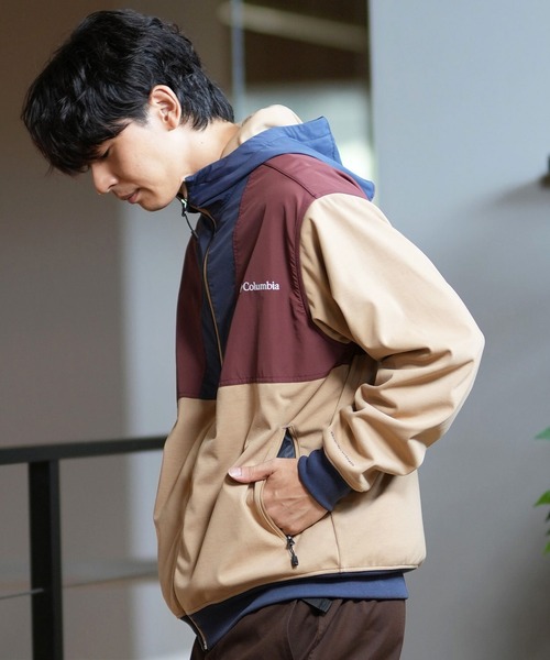 Columbia パーカー columbia/コロンビア ウィルキンソンコーブ