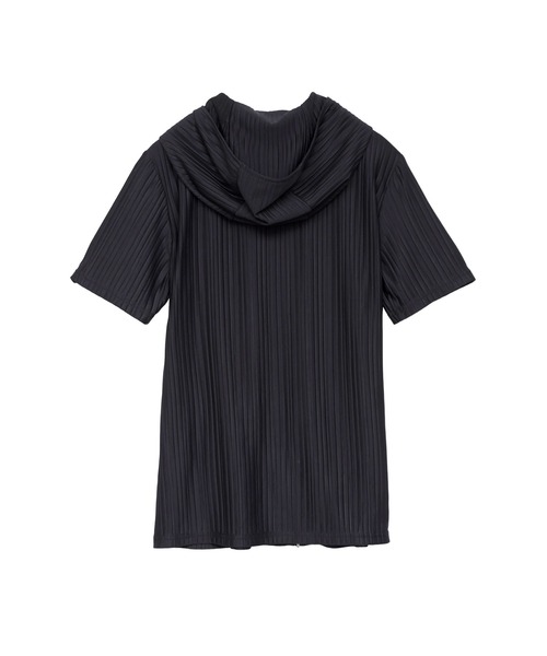 トルネードマート（TORNADO MART）/TORNADO MART∴プリーツPOVパーカー TORNADO MART（トルネードマート） パーカー TORNADO MART∴プリーツ