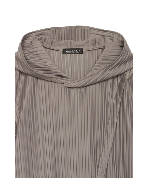 TORNADO MART（トルネードマート） パーカー TORNADO MART∴プリーツ