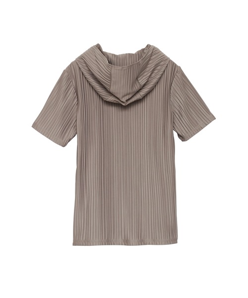 TORNADO MART（トルネードマート） パーカー TORNADO MART∴プリーツ