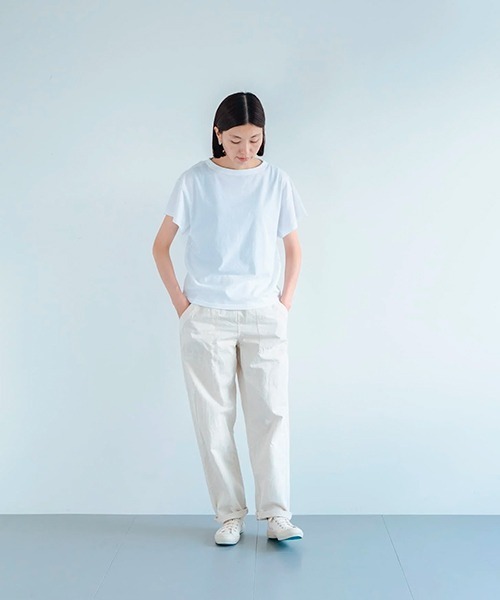 tシャツ スリーブトップス daily 2 レディース