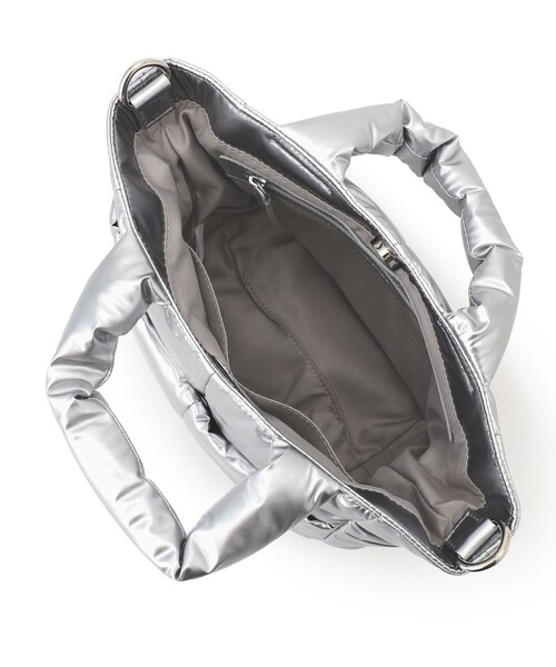 23区（ニジュウサンク） ショルダーバッグ バッグ パデッド ミニ