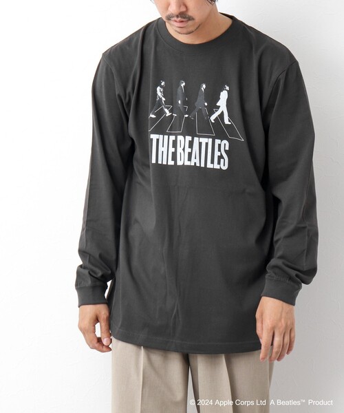 GOOD ROCK SPEED tシャツ 「Good Rock Speed」THE BEATLES abbey