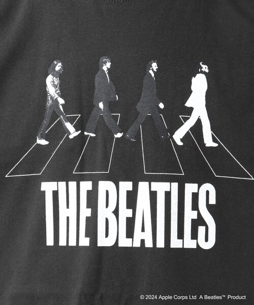 GOOD ROCK SPEED tシャツ 「Good Rock Speed」THE BEATLES abbey
