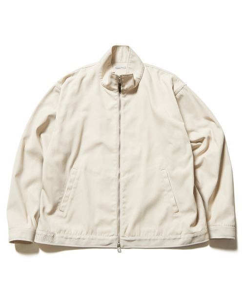 uniform experiment ブルゾン アウター DRIVING BLOUSON メンズ