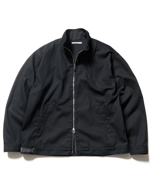 uniform experiment ブルゾン アウター DRIVING BLOUSON メンズ