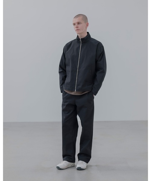 uniform experiment ブルゾン アウター DRIVING BLOUSON メンズ
