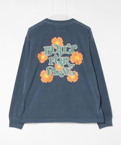 KELTY tシャツ ヴィンテージ フラワーデザイン L/S ティーシャツ
