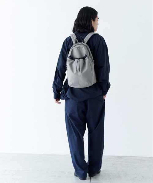 タグあり美品　スタンダードサプライ　シンプリシティ　リュック　ダークネイビー STANDARD SUPPLY デイバック リュック スタンダードサプライ